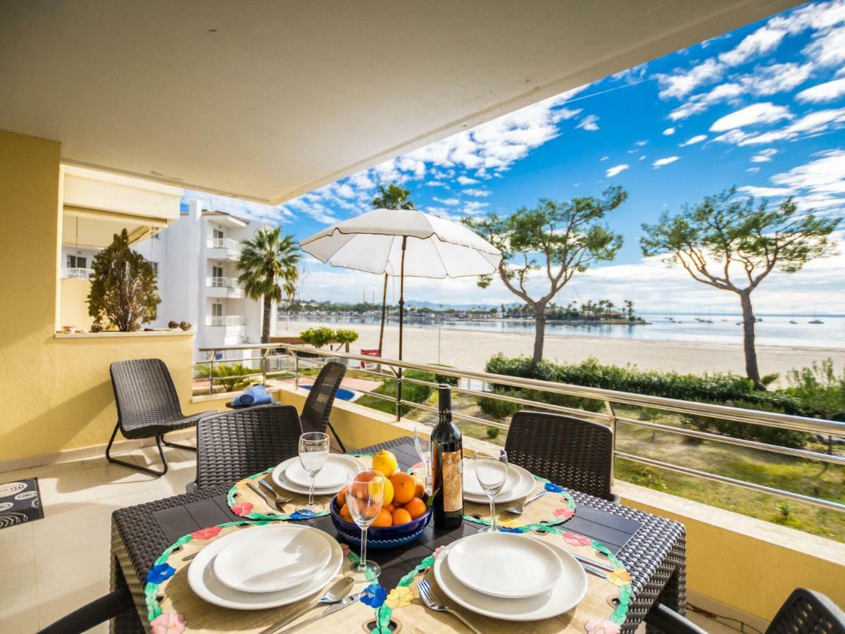 Apartment Vista Al Mar By Interhome Пуерто де ла Аркудия Екстериор снимка