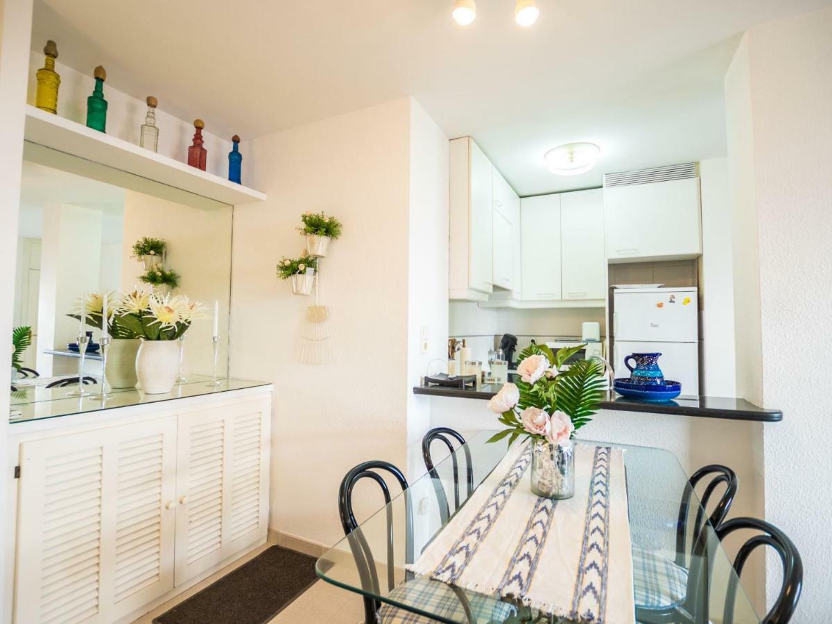 Apartment Vista Al Mar By Interhome Пуерто де ла Аркудия Екстериор снимка