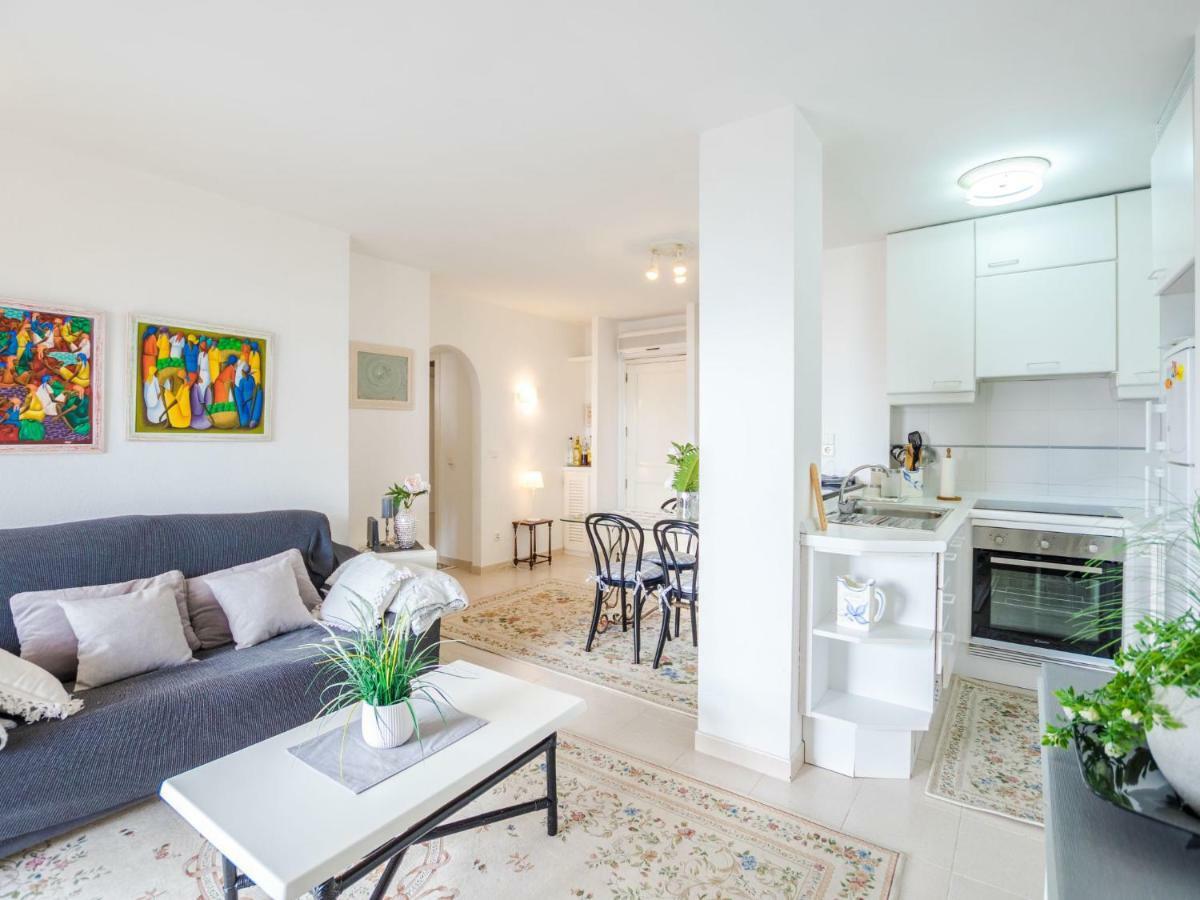 Apartment Vista Al Mar By Interhome Пуерто де ла Аркудия Екстериор снимка