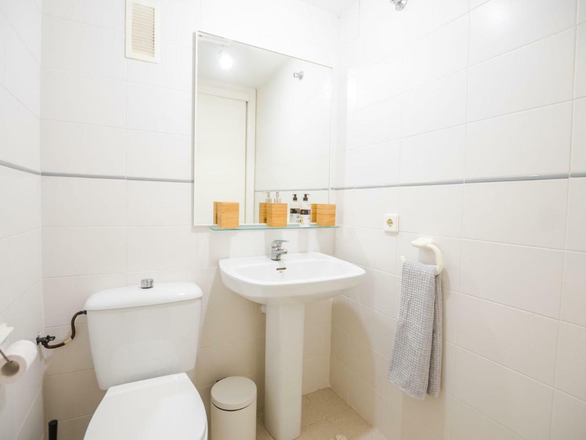 Apartment Vista Al Mar By Interhome Пуерто де ла Аркудия Екстериор снимка