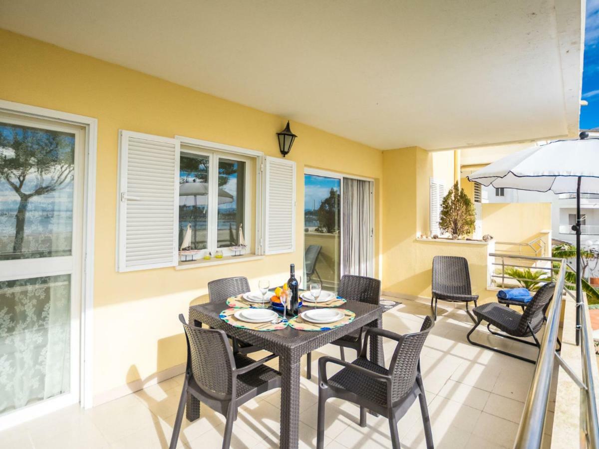 Apartment Vista Al Mar By Interhome Пуерто де ла Аркудия Екстериор снимка