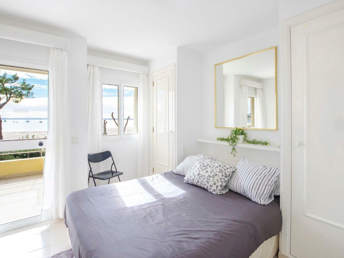 Apartment Vista Al Mar By Interhome Пуерто де ла Аркудия Екстериор снимка