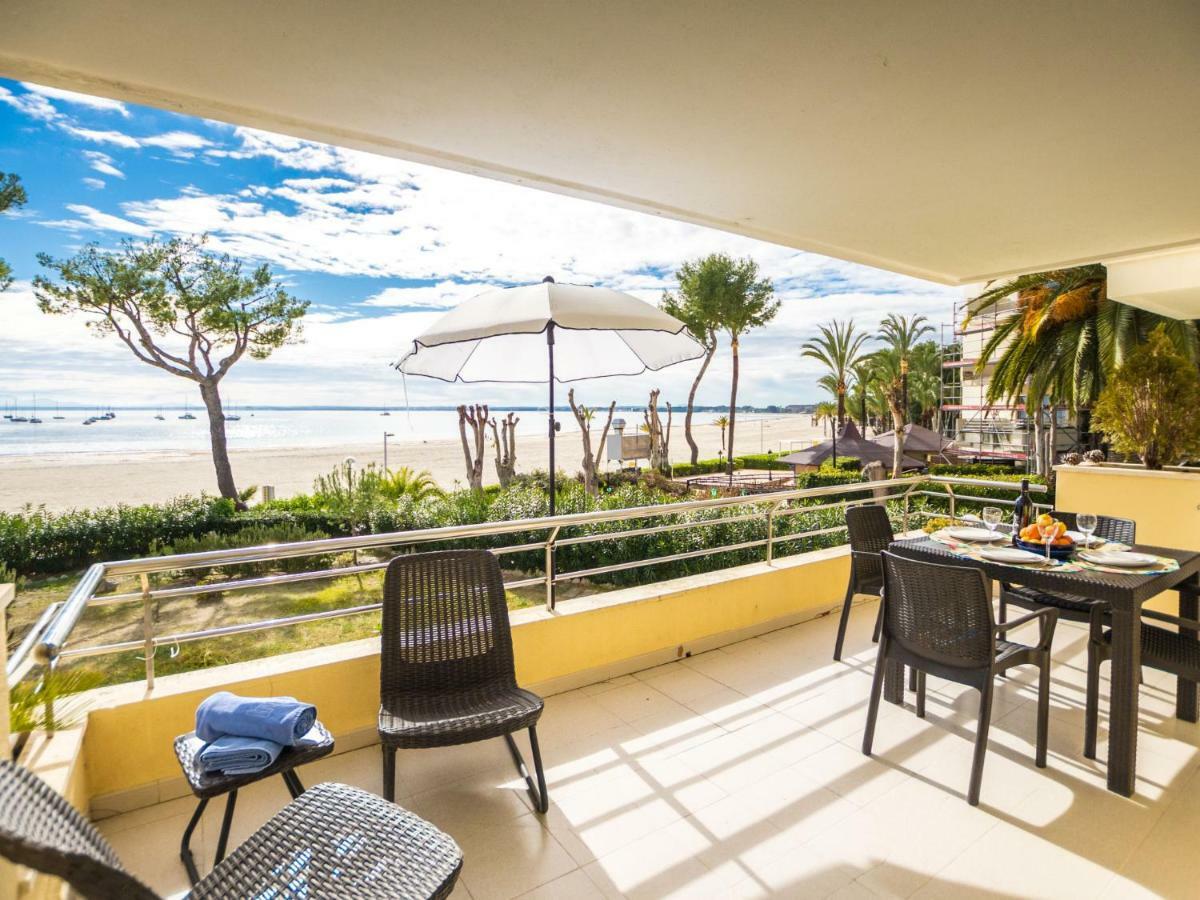 Apartment Vista Al Mar By Interhome Пуерто де ла Аркудия Екстериор снимка