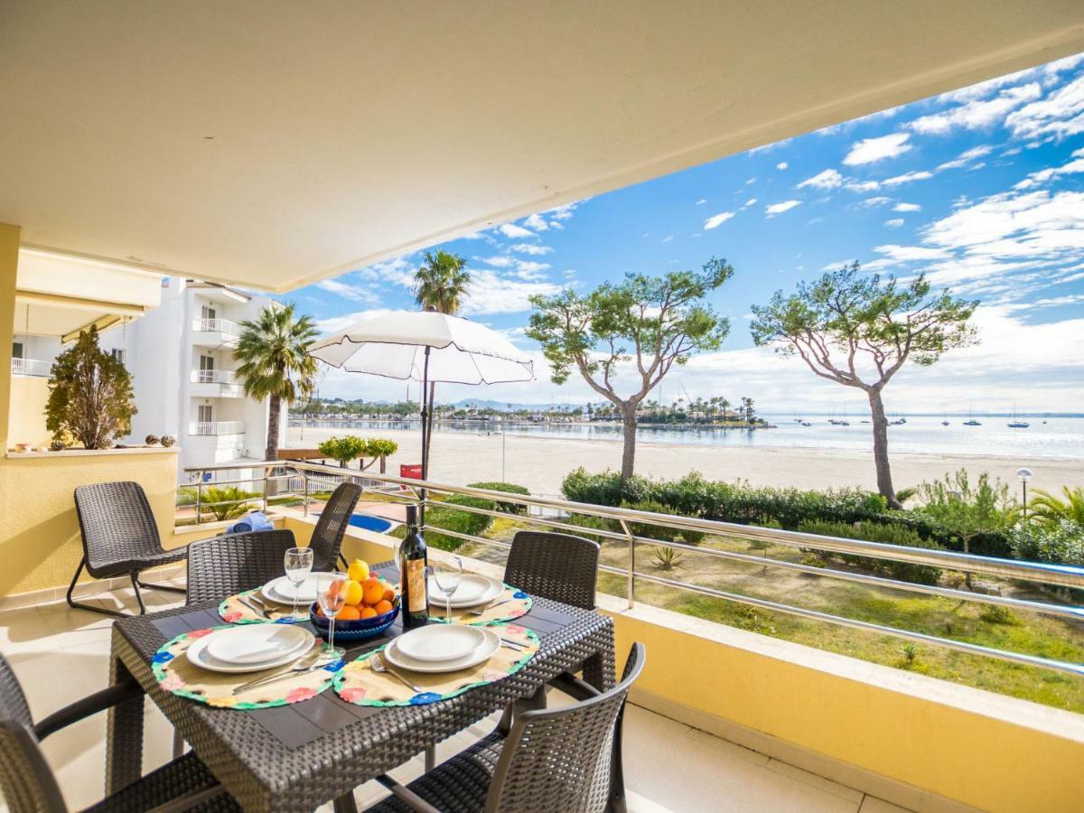 Apartment Vista Al Mar By Interhome Пуерто де ла Аркудия Екстериор снимка