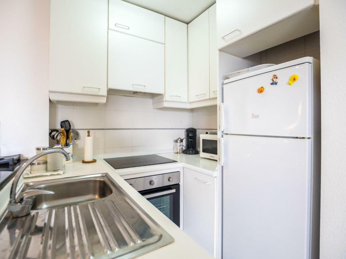 Apartment Vista Al Mar By Interhome Пуерто де ла Аркудия Екстериор снимка