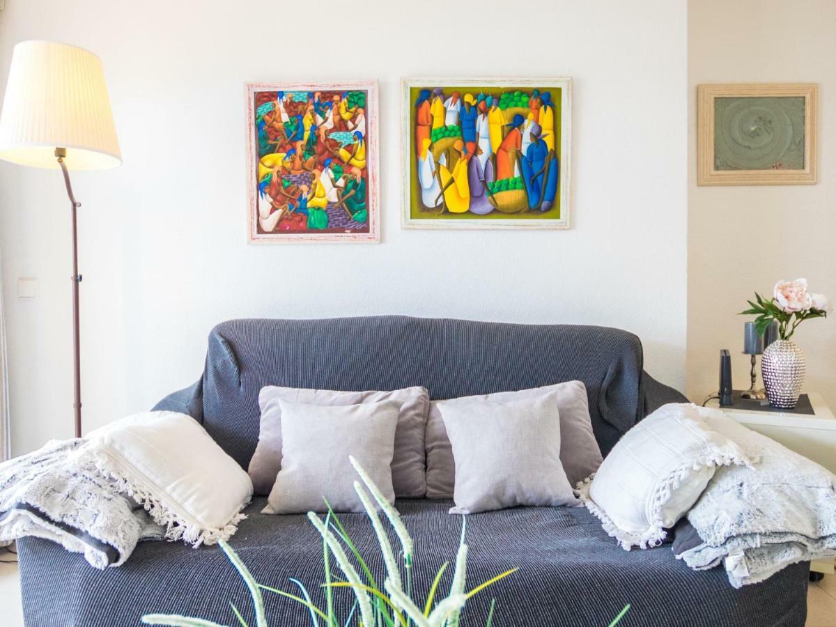 Apartment Vista Al Mar By Interhome Пуерто де ла Аркудия Екстериор снимка