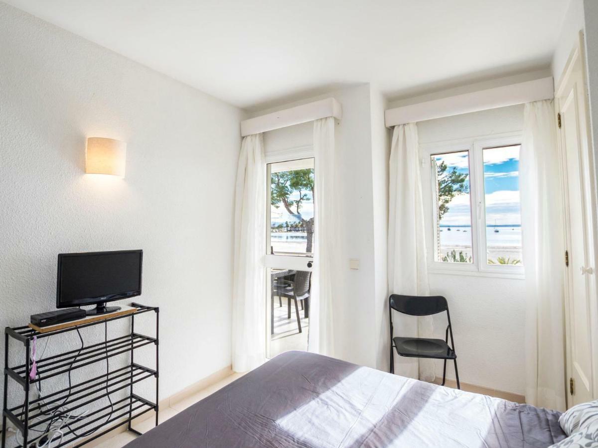 Apartment Vista Al Mar By Interhome Пуерто де ла Аркудия Екстериор снимка